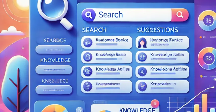 什么是 CRM 系统的客户服务知识库搜索功能？如何快速定位知识解决客户问题